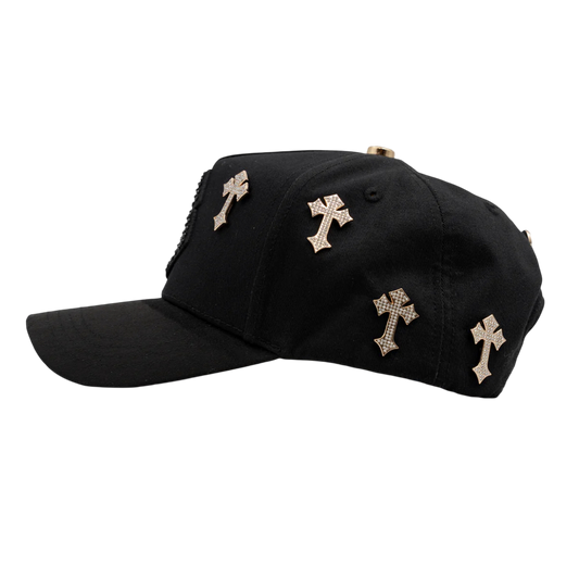 Barbas Hats B Chrome