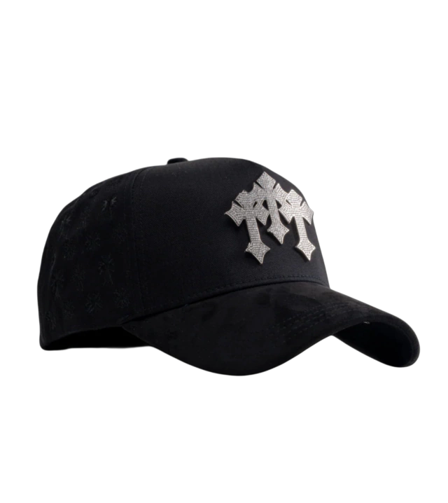 Barbas Hats x CT "CHROME