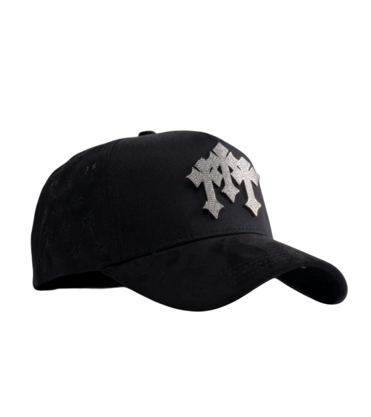 Barbas Hats x CT "CHROME