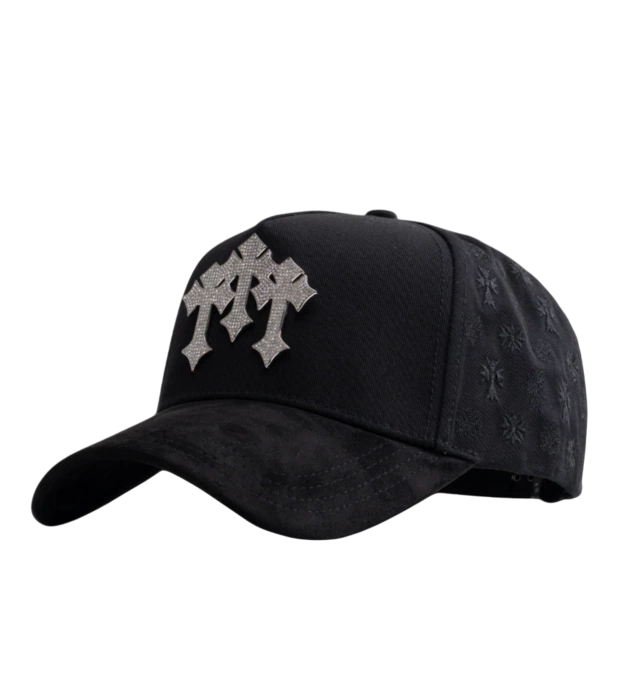 Barbas Hats x CT "CHROME