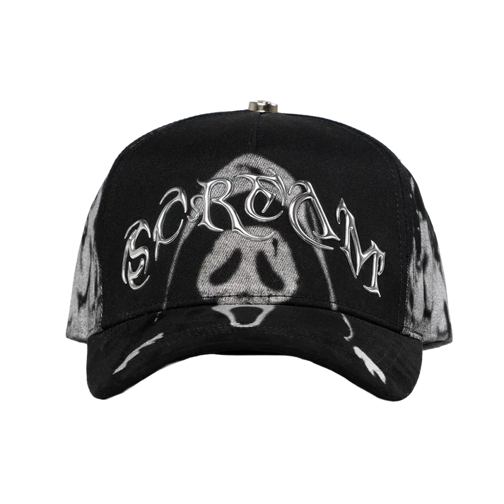 Barbas Hats SCREAM