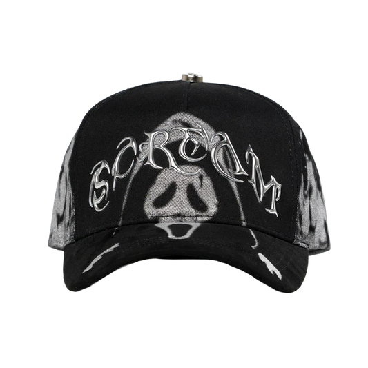 Barbas Hats SCREAM