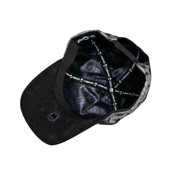 Barbas Hats SCREAM