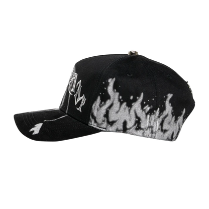 Barbas Hats SCREAM