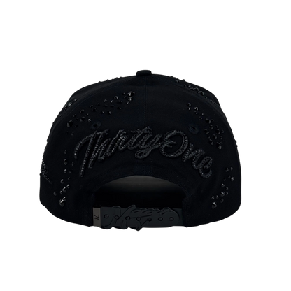 Thirty One “Mago ToTal Black” Hats