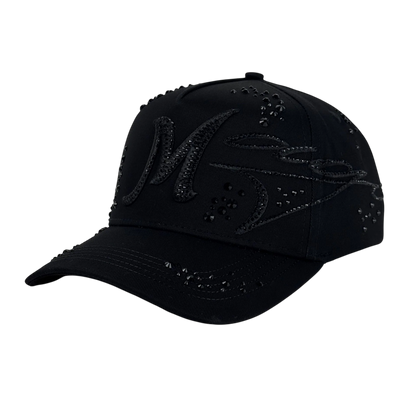 Thirty One “Mago ToTal Black” Hats