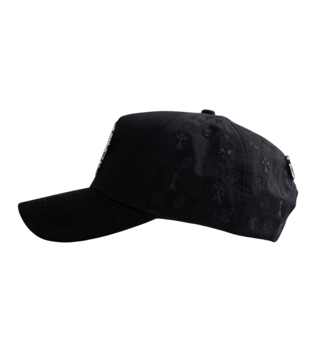 Barbas Hats x CT "CHROME