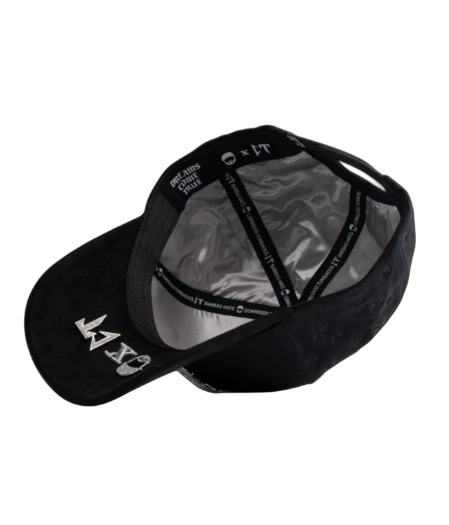 Barbas Hats x CT "CHROME