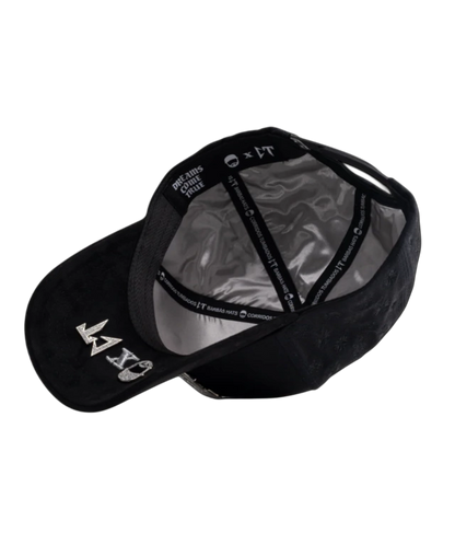 Barbas Hats x CT "CHROME