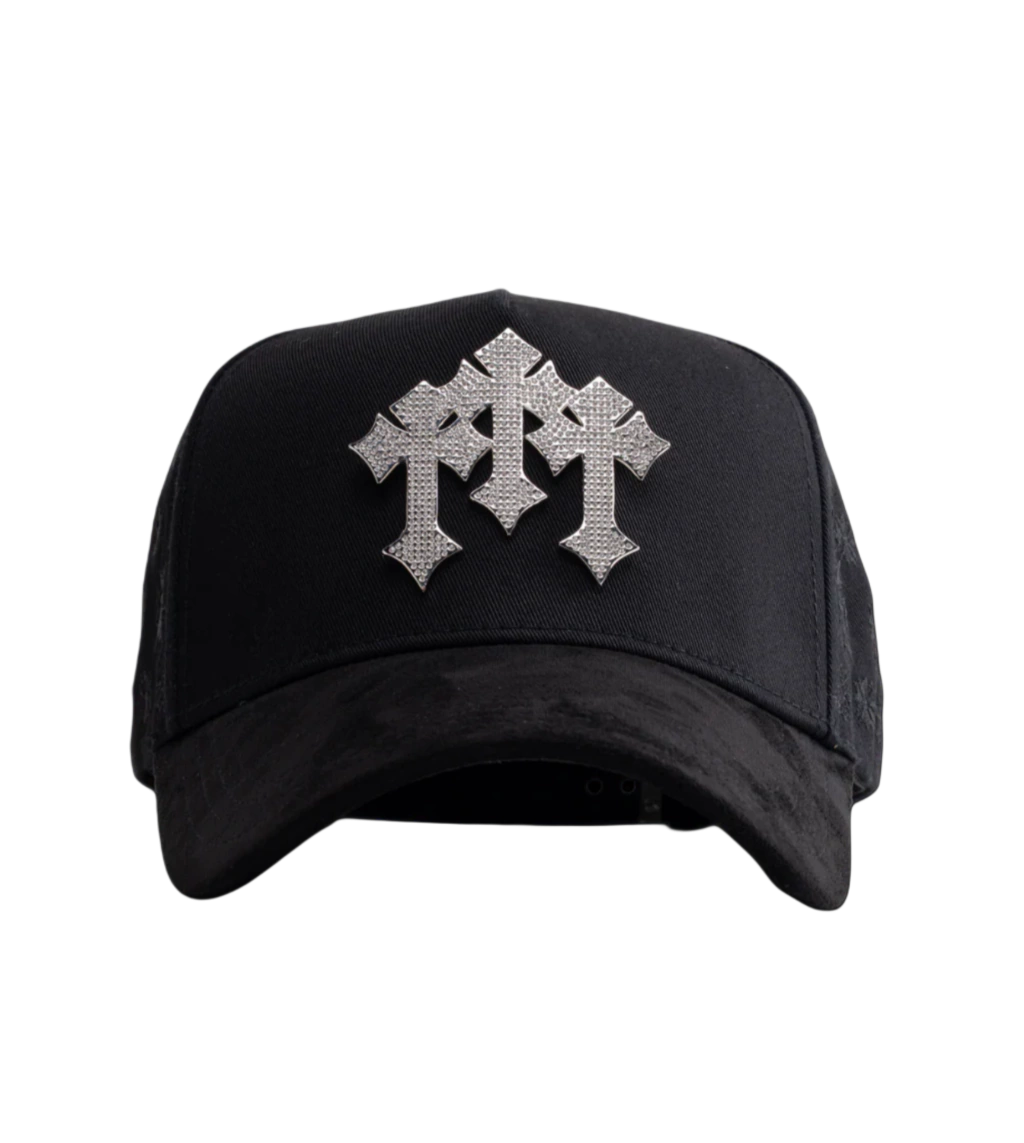 Barbas Hats x CT "CHROME