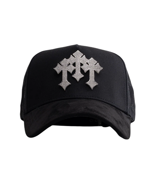 Barbas Hats x CT "CHROME