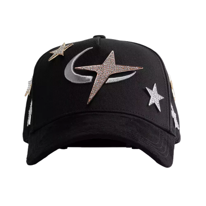 GALAXY ORO 24K BARBAS HATS