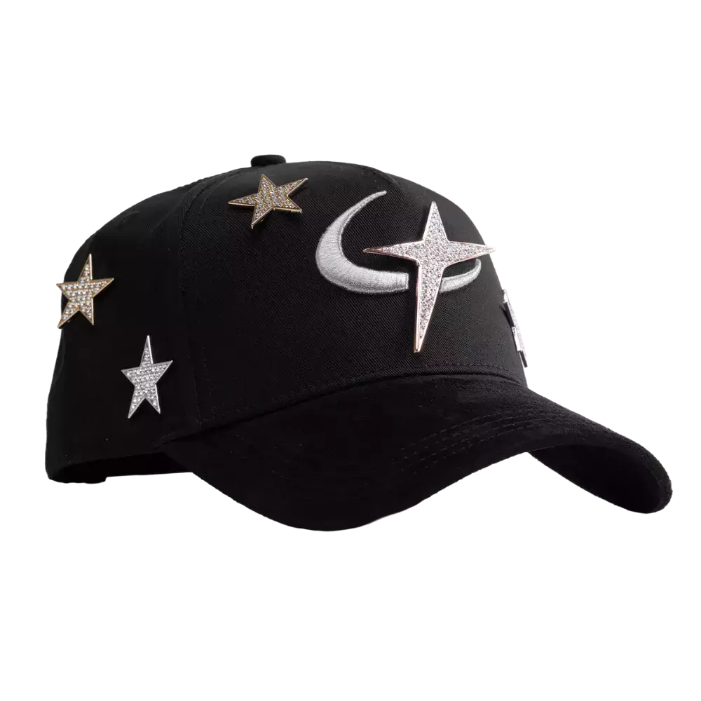 GALAXY ORO 24K BARBAS HATS
