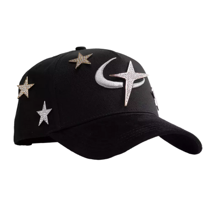 GALAXY ORO 24K BARBAS HATS