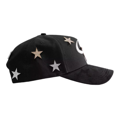 GALAXY ORO 24K BARBAS HATS
