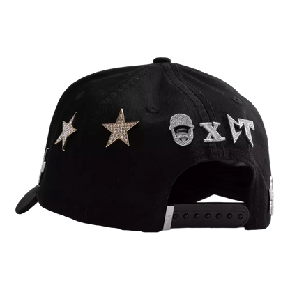 GALAXY ORO 24K BARBAS HATS