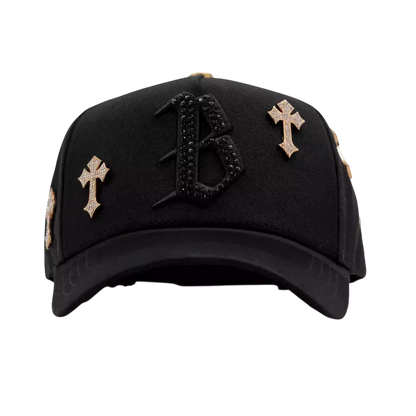 Barbas Hats B Chrome