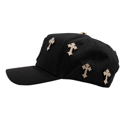 Barbas Hats B Chrome