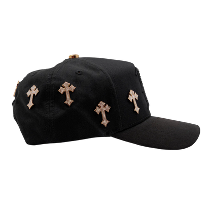 Barbas Hats B Chrome