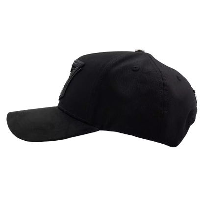 Barbas Hats 77 Black Cap
