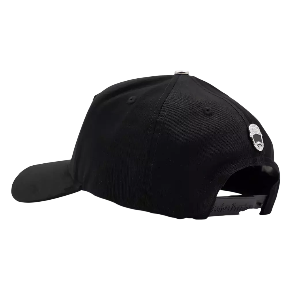 Barbas Hats 77 Black Cap