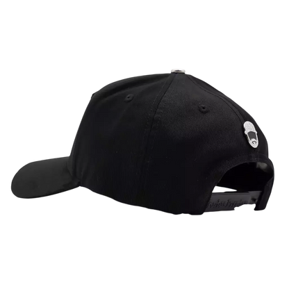 Barbas Hats 77 Black Cap