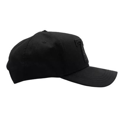 Barbas Hats 77 Black Cap