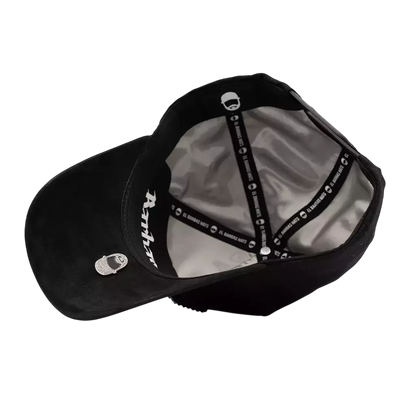 Barbas Hats 77 Black Cap