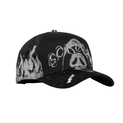 Barbas Hats SCREAM